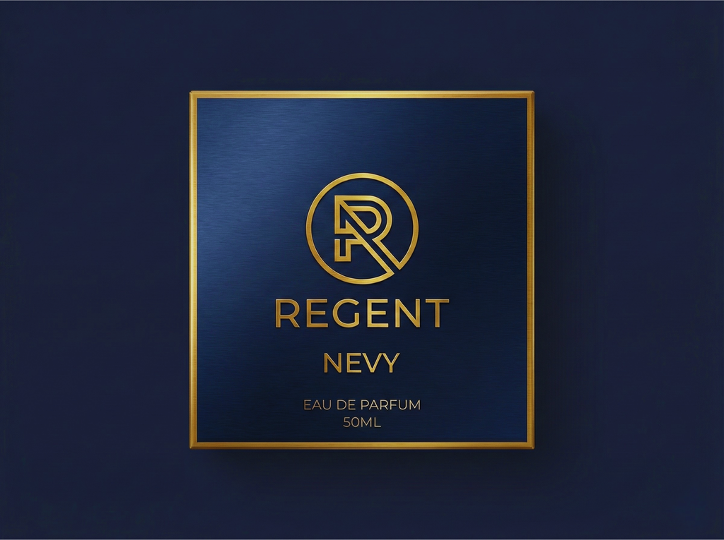 Nevy - Inspired by Bleu De Chanel