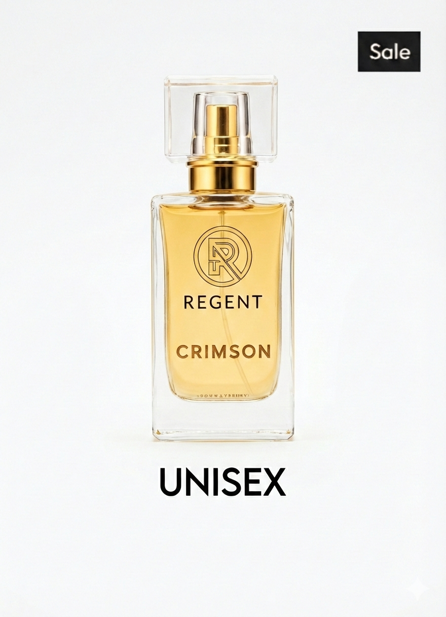 Crimson - Inspired by Baccarat Rouge