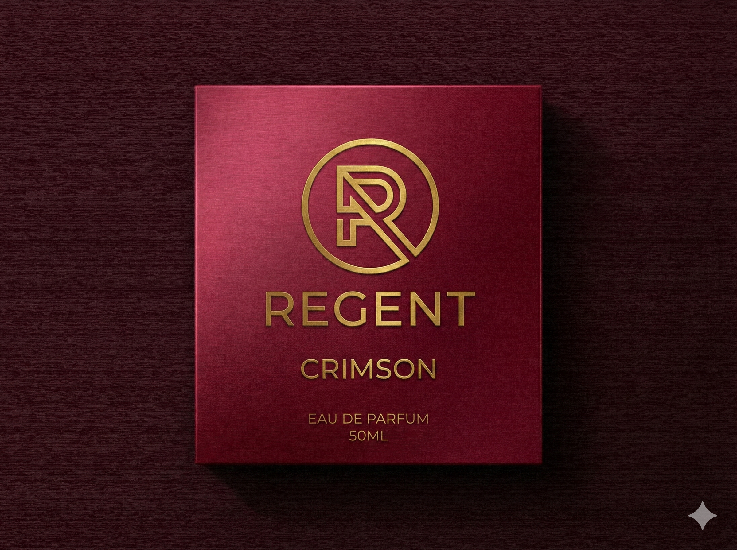 Crimson - Inspired by Baccarat Rouge