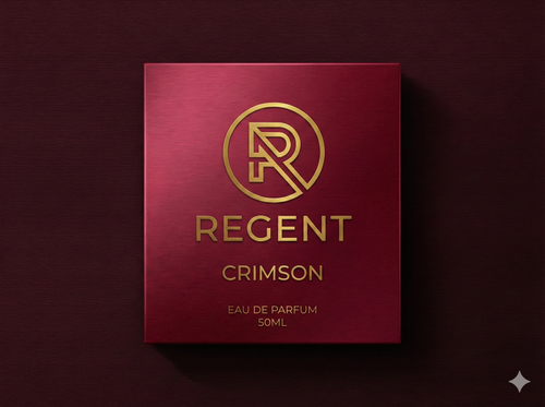 Crimson - Inspired by Baccarat Rouge
