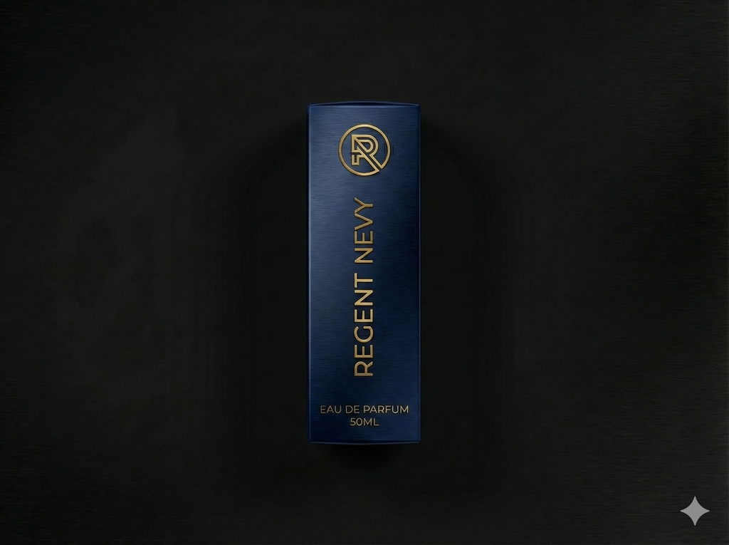 Nevy - Inspired by Bleu De Chanel